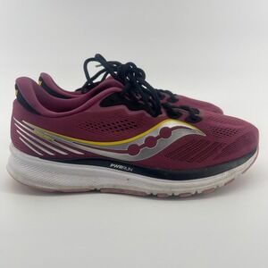 Saucony Ride 14 Running Shoes - Women's Athletic Sneakers - Size‎ 9.5